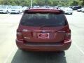 Salsa Red Pearl - Highlander V6 4WD Photo No. 4