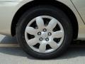 Laguna Sand Metallic - Elantra GLS Sedan Photo No. 17