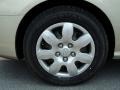 Laguna Sand Metallic - Elantra GLS Sedan Photo No. 18