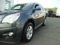 2010 Cyber Gray Metallic Chevrolet Equinox LT  photo #2