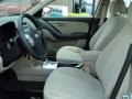 Laguna Sand Metallic - Elantra GLS Sedan Photo No. 19