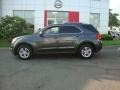 2010 Cyber Gray Metallic Chevrolet Equinox LT  photo #3