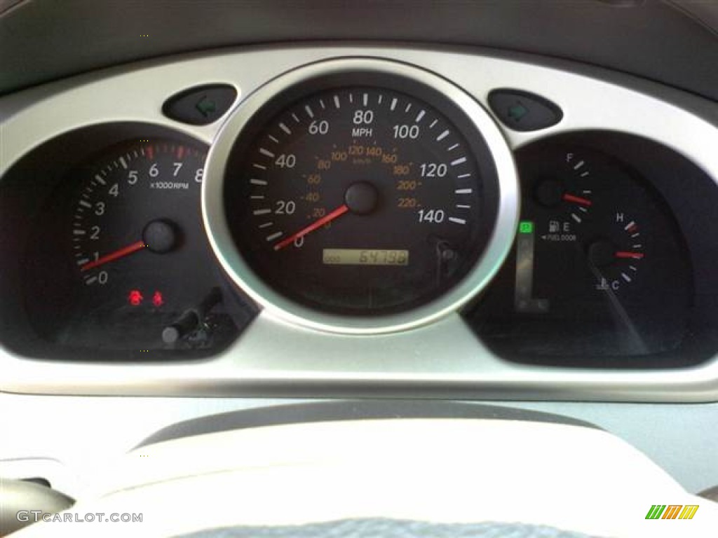2007 Highlander V6 4WD - Salsa Red Pearl / Ash Gray photo #9