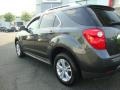 2010 Cyber Gray Metallic Chevrolet Equinox LT  photo #4