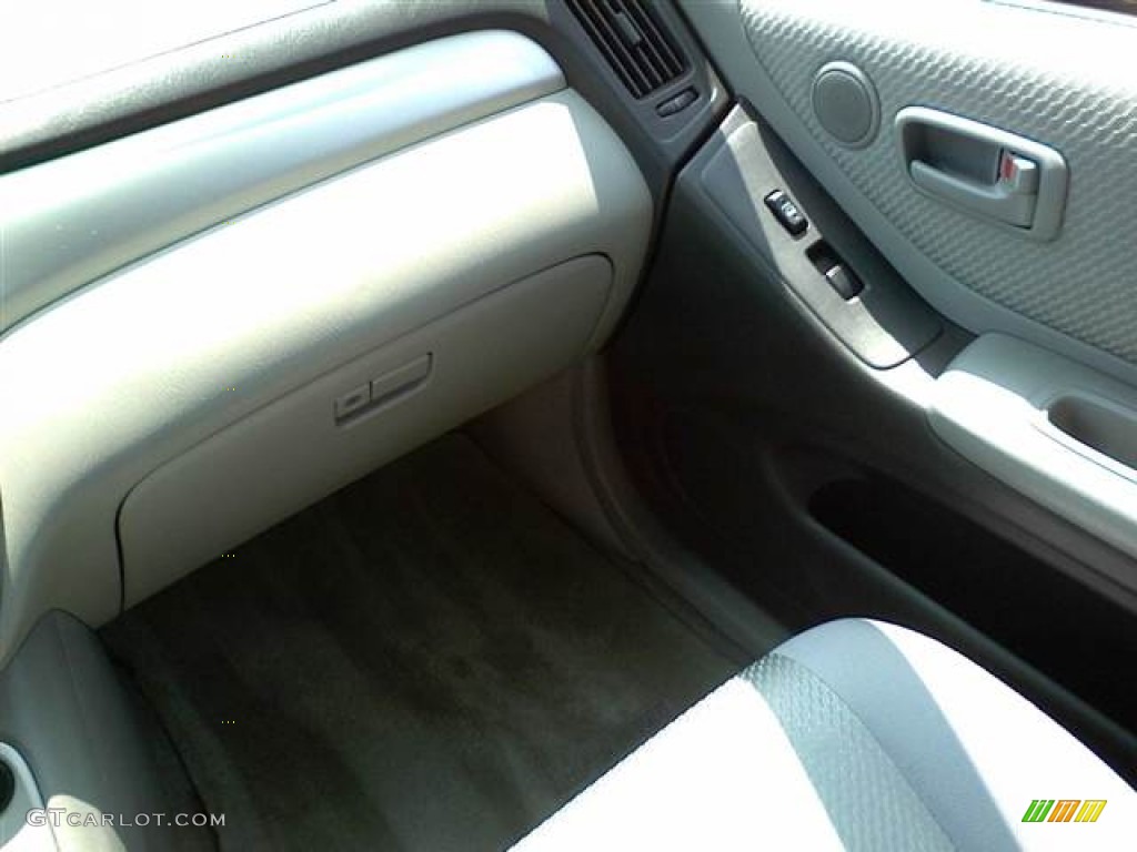 2007 Highlander V6 4WD - Salsa Red Pearl / Ash Gray photo #11