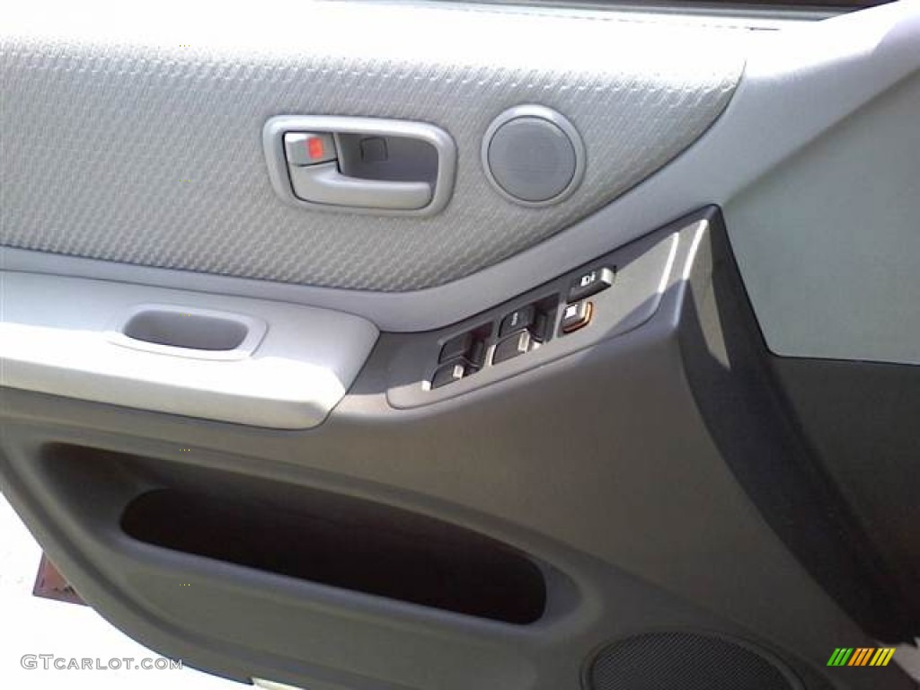 2007 Highlander V6 4WD - Salsa Red Pearl / Ash Gray photo #12