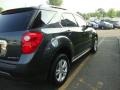 2010 Cyber Gray Metallic Chevrolet Equinox LT  photo #7
