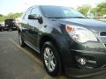 2010 Cyber Gray Metallic Chevrolet Equinox LT  photo #9