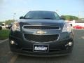 2010 Cyber Gray Metallic Chevrolet Equinox LT  photo #10