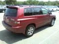 Salsa Red Pearl - Highlander V6 4WD Photo No. 16