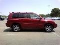 Salsa Red Pearl - Highlander V6 4WD Photo No. 17