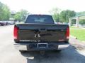 2008 Onyx Black GMC Sierra 1500 SLE Crew Cab 4x4  photo #3