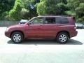 Salsa Red Pearl - Highlander V6 4WD Photo No. 18