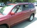 Salsa Red Pearl - Highlander V6 4WD Photo No. 20