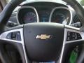 2010 Cyber Gray Metallic Chevrolet Equinox LT  photo #15