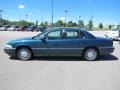 1997 Medium Adriatic Blue Metallic Buick Park Avenue Sedan  photo #11