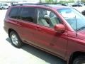 Salsa Red Pearl - Highlander V6 4WD Photo No. 21