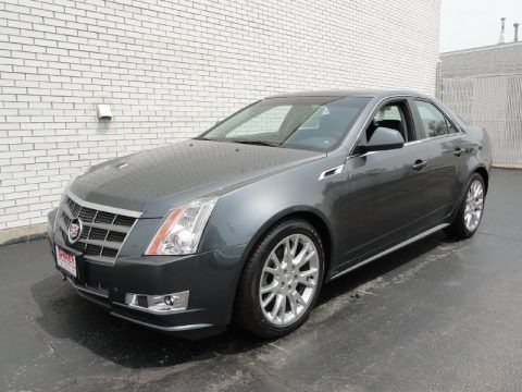 2011 Cadillac CTS 4 3.6 AWD Sedan Data, Info and Specs | GTCarLot.com