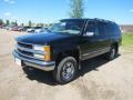 Onyx Black 1998 Chevrolet Suburban K2500 LS 4x4