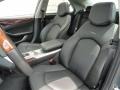 Ebony Interior Photo for 2011 Cadillac CTS #49955438