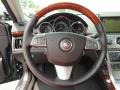 Ebony Steering Wheel Photo for 2011 Cadillac CTS #49955528