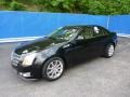 Black Raven 2008 Cadillac CTS 4 AWD Sedan Exterior