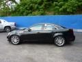 Black Raven 2008 Cadillac CTS 4 AWD Sedan Exterior
