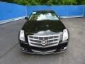 Black Raven 2008 Cadillac CTS 4 AWD Sedan Exterior
