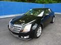 Black Raven 2008 Cadillac CTS 4 AWD Sedan Exterior