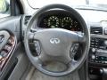 2001 Titanium Metallic Infiniti I 30 Sedan  photo #24