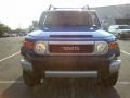 Voodoo Blue - FJ Cruiser 4WD Photo No. 2