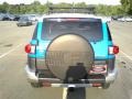 Voodoo Blue - FJ Cruiser 4WD Photo No. 4