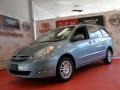 Blue Mirage Metallic 2007 Toyota Sienna XLE Limited AWD