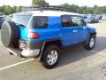 Voodoo Blue - FJ Cruiser 4WD Photo No. 16