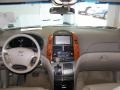 Blue Mirage Metallic - Sienna XLE Limited AWD Photo No. 10