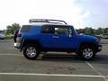 Voodoo Blue - FJ Cruiser 4WD Photo No. 17