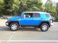 Voodoo Blue - FJ Cruiser 4WD Photo No. 18