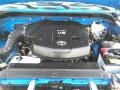 Voodoo Blue - FJ Cruiser 4WD Photo No. 19
