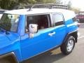 Voodoo Blue - FJ Cruiser 4WD Photo No. 20