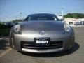 Carbon Silver - 350Z Coupe Photo No. 11