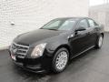 Black Raven 2011 Cadillac CTS 4 3.0 AWD Sedan Exterior