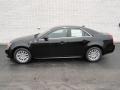 Black Raven 2011 Cadillac CTS 4 3.0 AWD Sedan Exterior