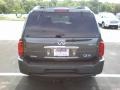 2008 Silver Graphite Gray Infiniti QX 56 4WD  photo #4