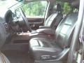 2008 Silver Graphite Gray Infiniti QX 56 4WD  photo #6