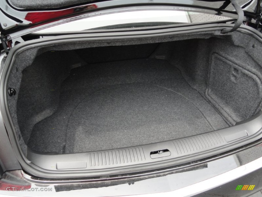 2011 Cadillac CTS 4 3.0 AWD Sedan Trunk Photo #49956542