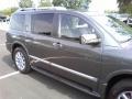 Silver Graphite Gray - QX 56 4WD Photo No. 23