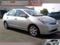Classic Silver Metallic - Prius Hybrid Touring Photo No. 1