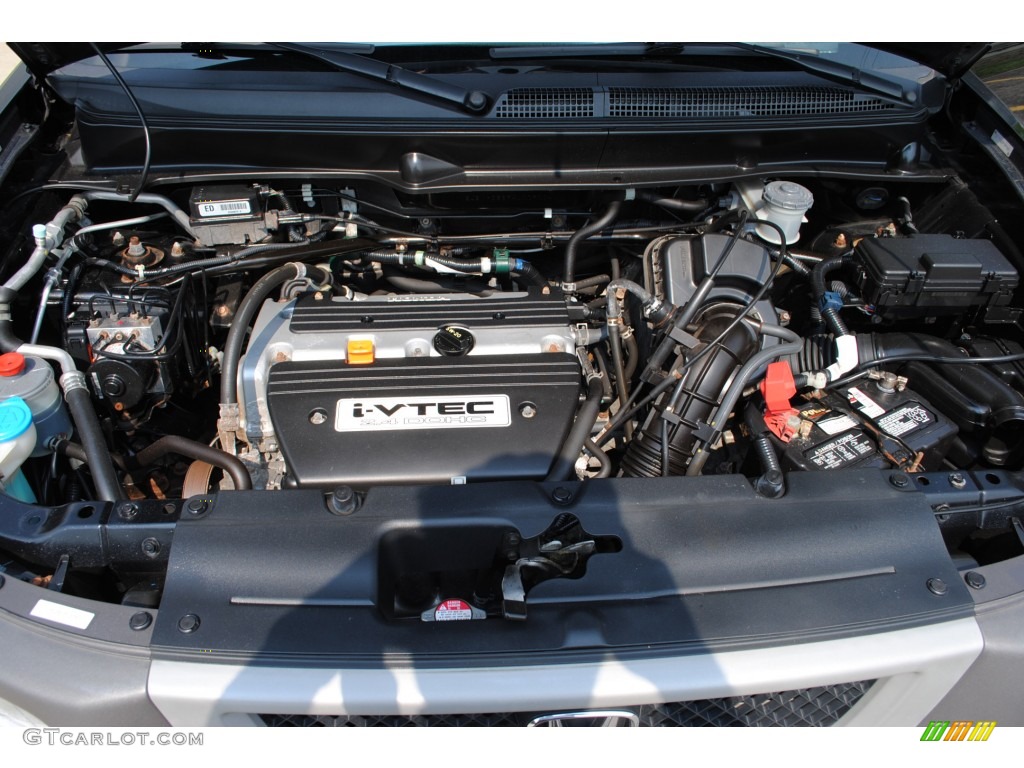 2004 Honda Element EX AWD 2.4 Liter DOHC 16-Valve i-VTEC 4 Cylinder Engine Photo #49956983