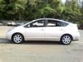 Classic Silver Metallic - Prius Hybrid Touring Photo No. 19