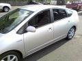 Classic Silver Metallic - Prius Hybrid Touring Photo No. 21